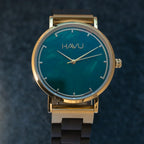 Revontuli - (40mm) Ebony, Unisex