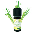 Organic Lemongrass Essential Oil, 10ml