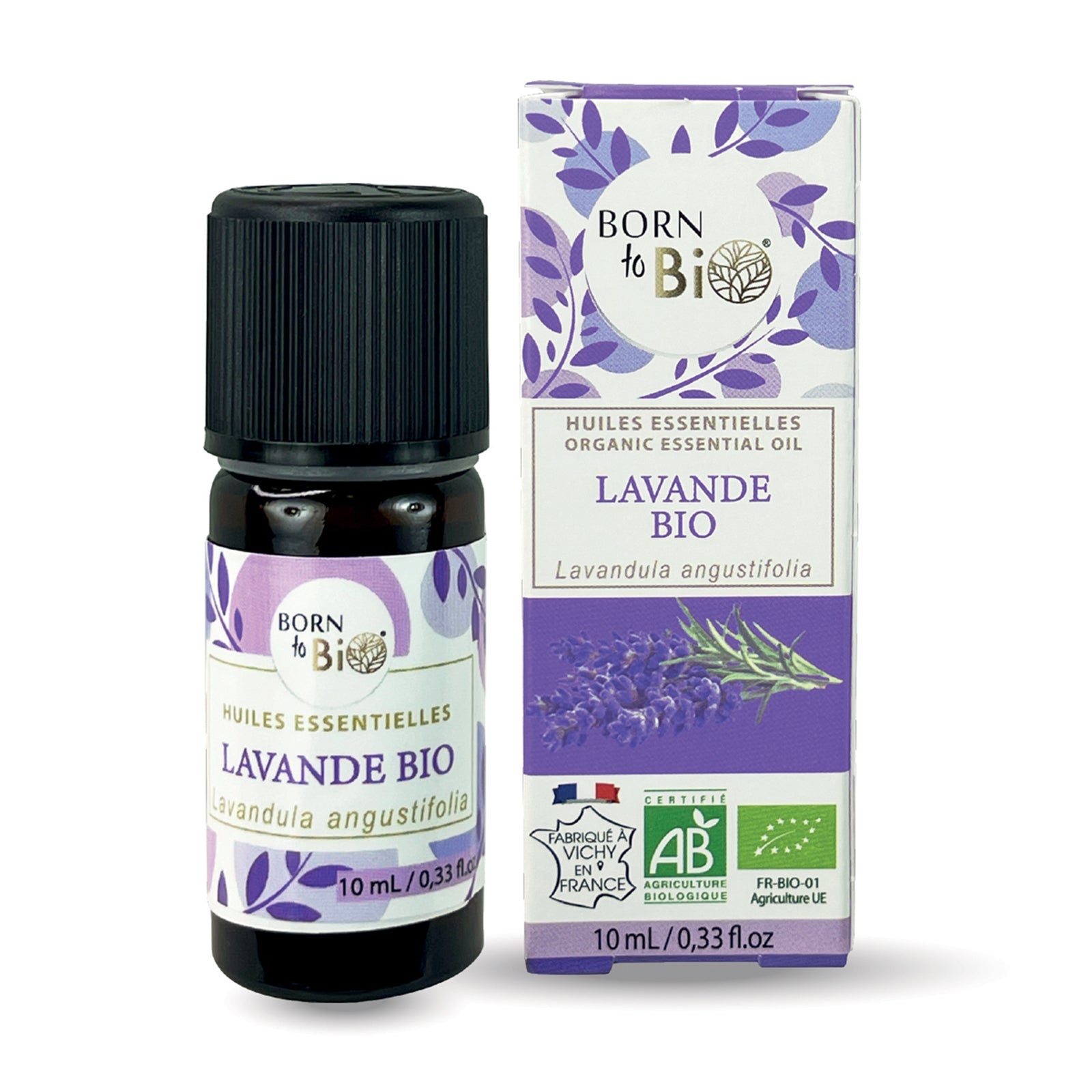 Huile essentielle Lavande Certifiée Bio-3