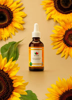 Mezcla de aceites de jojoba y girasol | Cabello y piel
