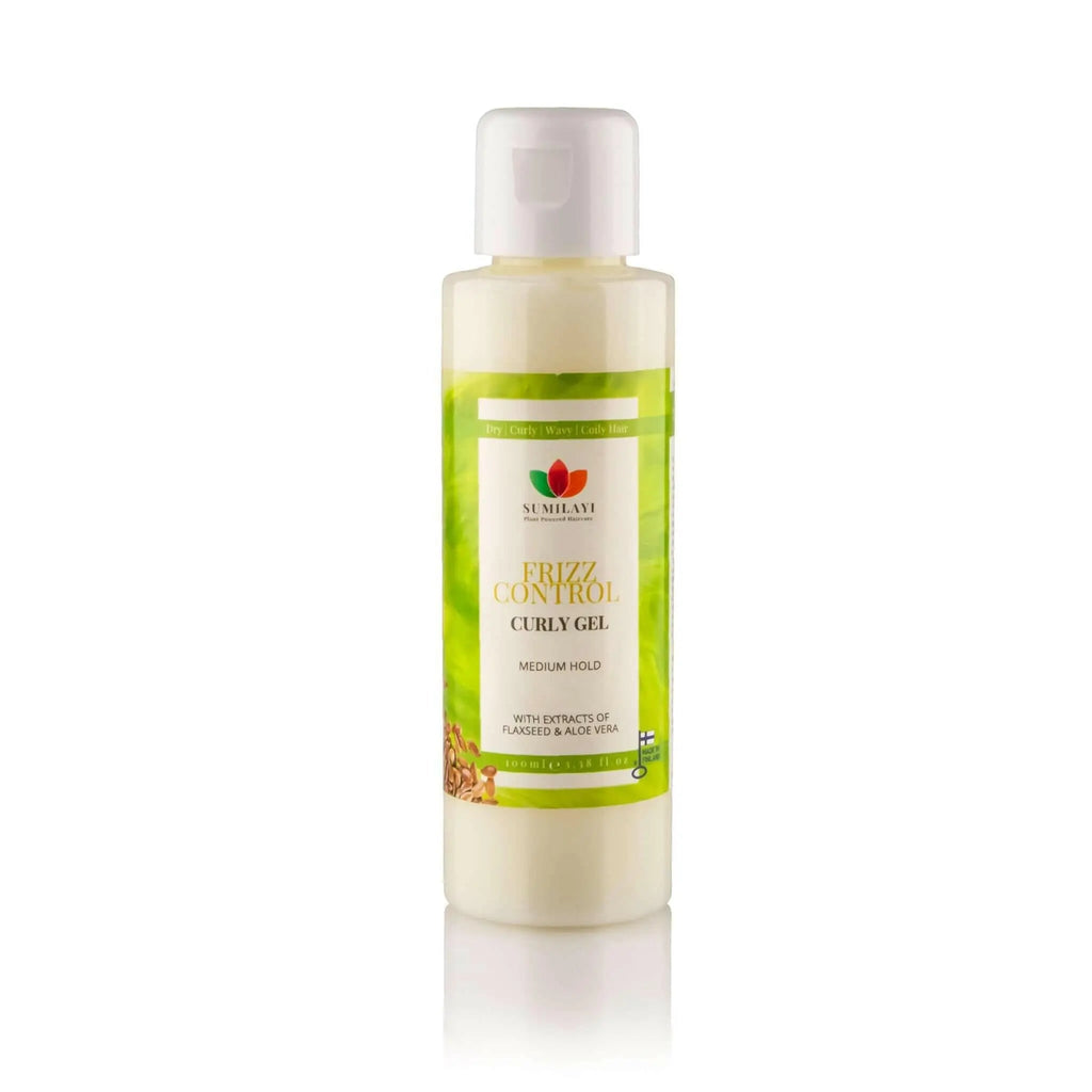 Lockgelé 100ml -Sumilayi Frizz Control Curly Gel