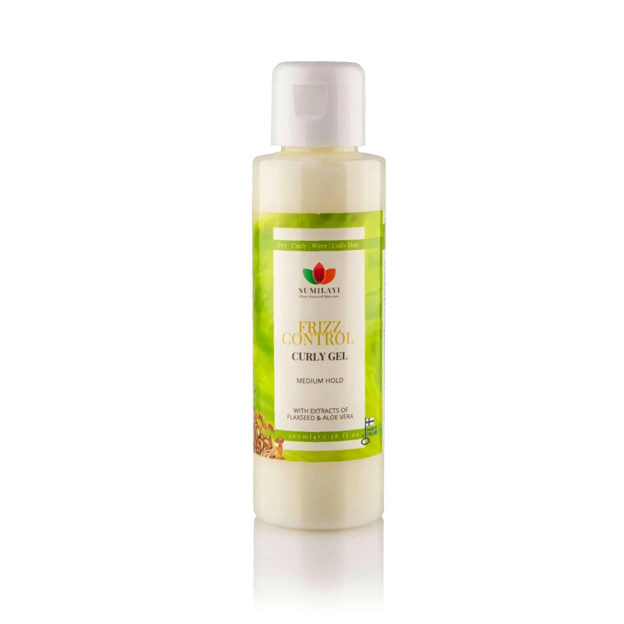 Lockgelé 100ml -Sumilayi Frizz Control Curly Gel