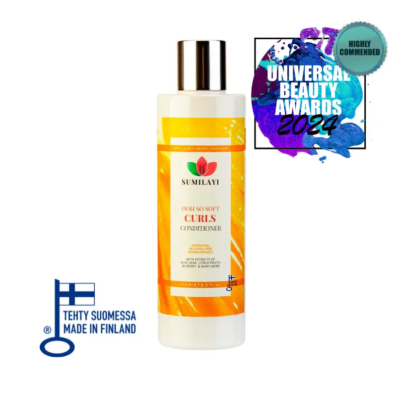 Fuktgivande Balsam 250 ml Ooh So Soft Curls
