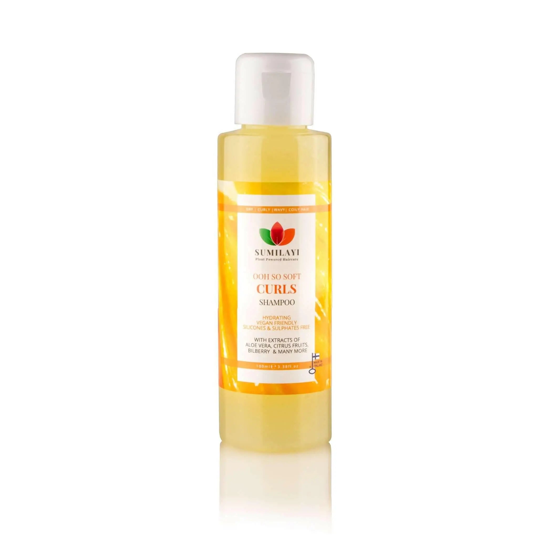 Champú Hidratante 100ml Rizos "Ooh So Soft"