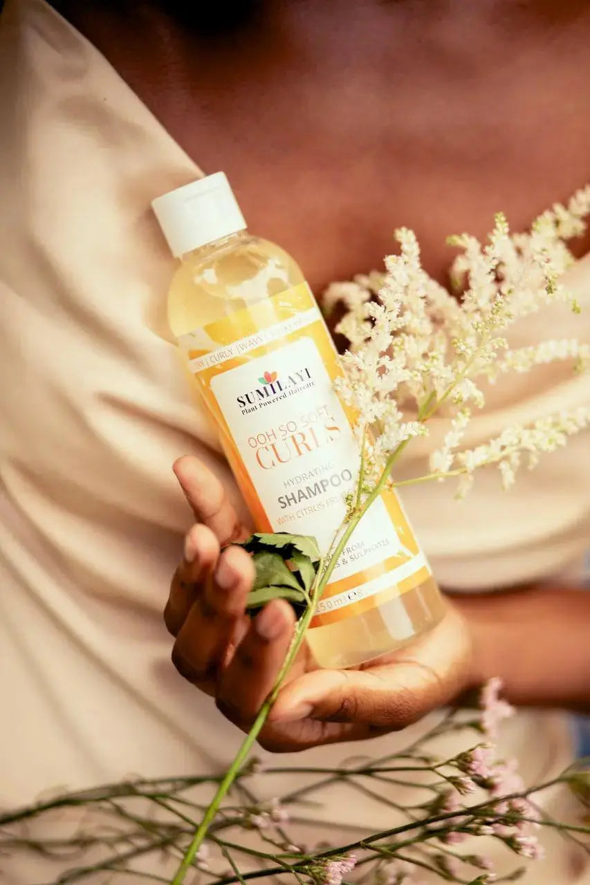 Champú para Rizos Sumilayi Ooh So Soft 250 ml  Cuidado Capilar Rizado Galardonado