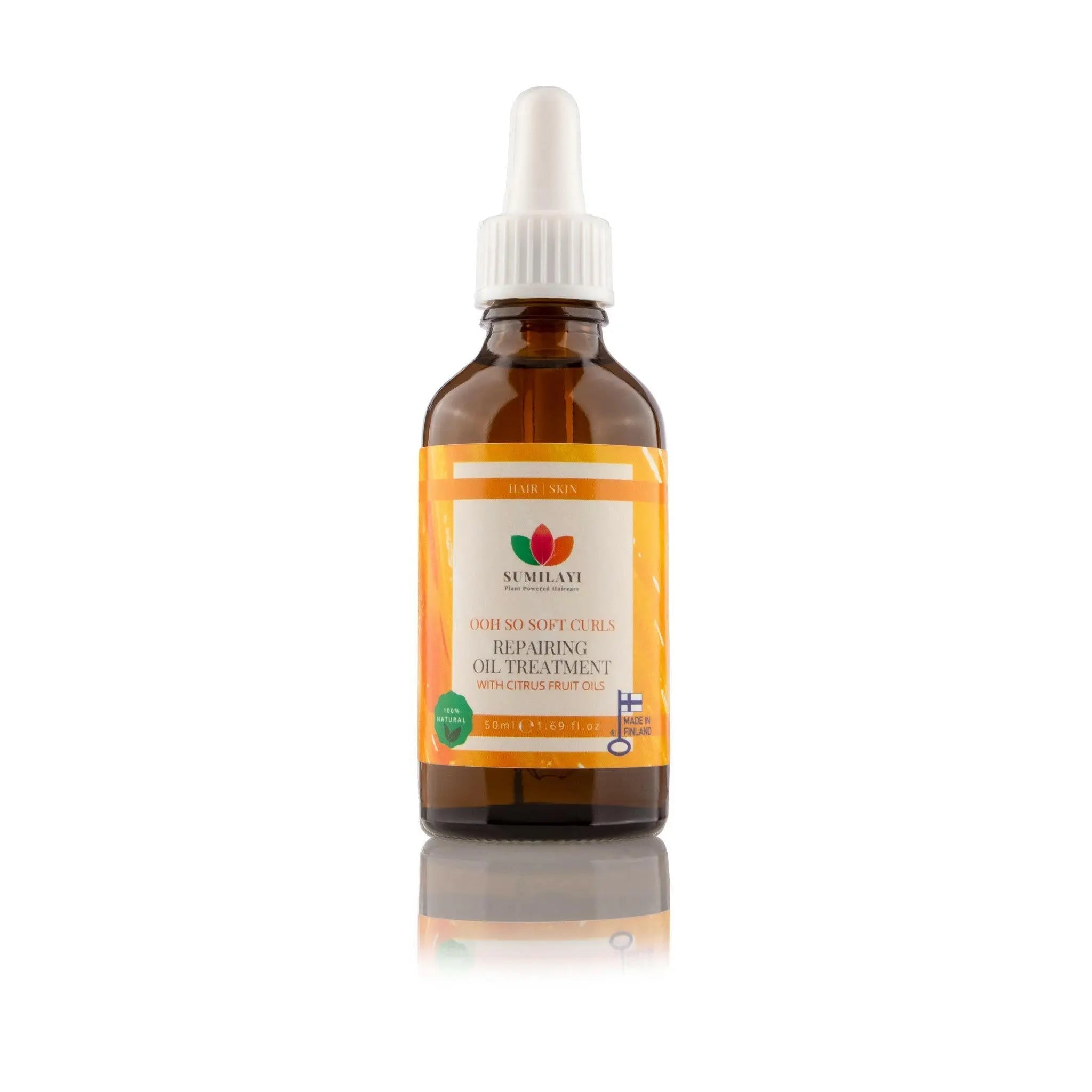 Mezcla de aceites hidratantes 50ml Ooh So Soft Curls