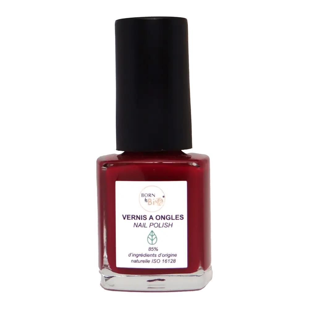 Natural Nail Polish