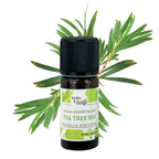 Organic Tea Tree Essential Oil, 10ml