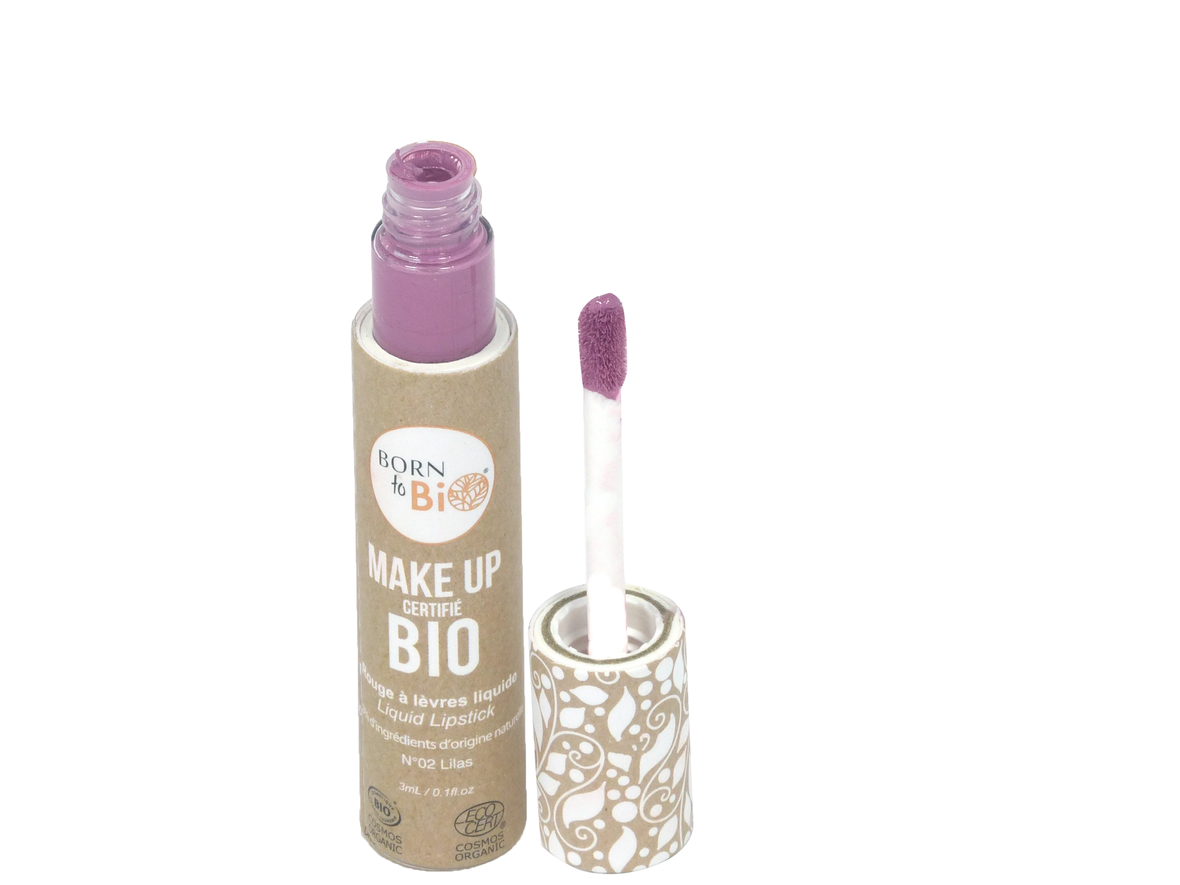 Certified Organic Liquid Lipstick