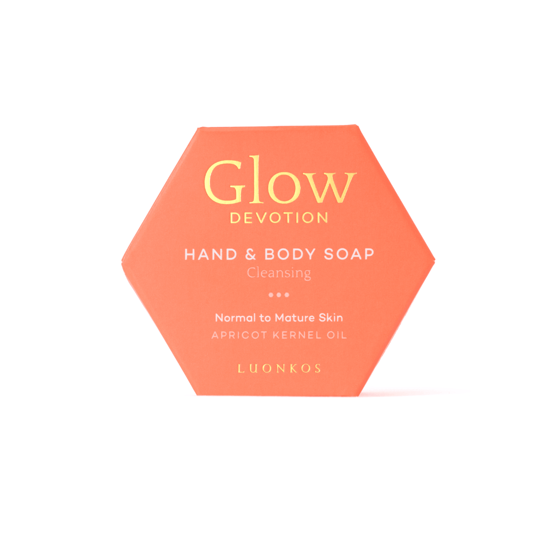 Luonkos Devotion hand and body soap