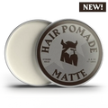 Hair Pomade – Matte Finish - Linen Scent