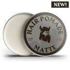 Hair Pomade – Matte Finish - Linen Scent
