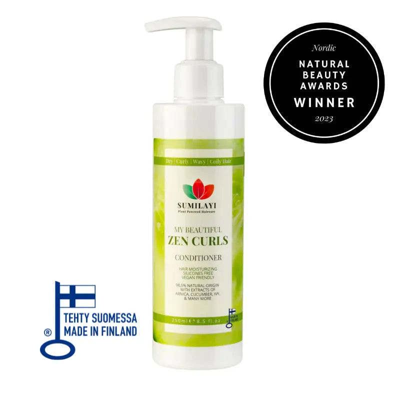 My Beautiful Zen Curls Balsam 250ml