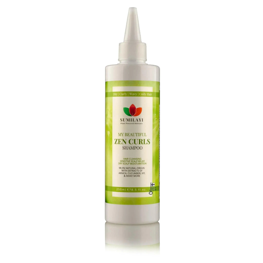 My Beautiful Zen Curls Schampo 250ml  | Parfymfri och skonsam