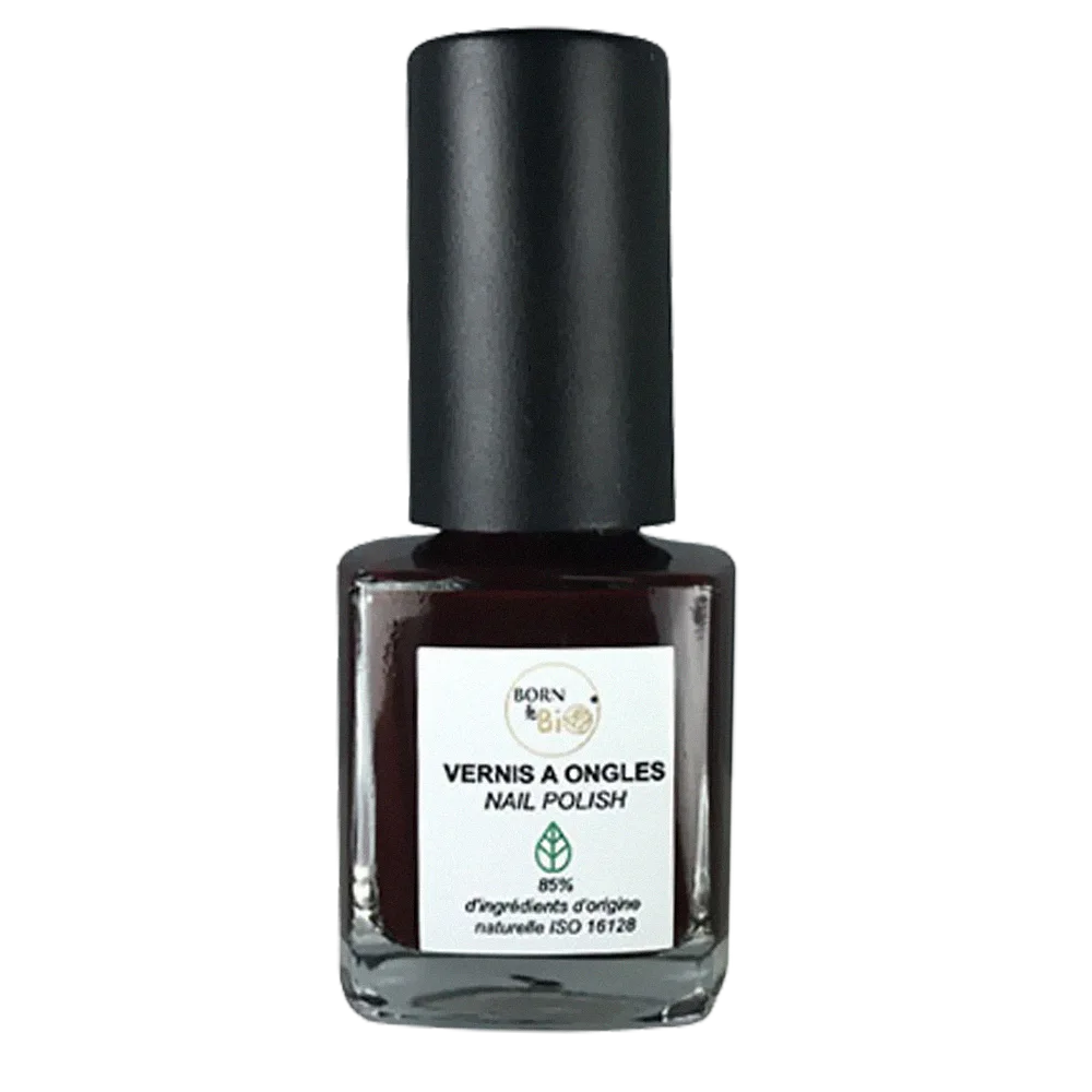 Natural Nail Polish