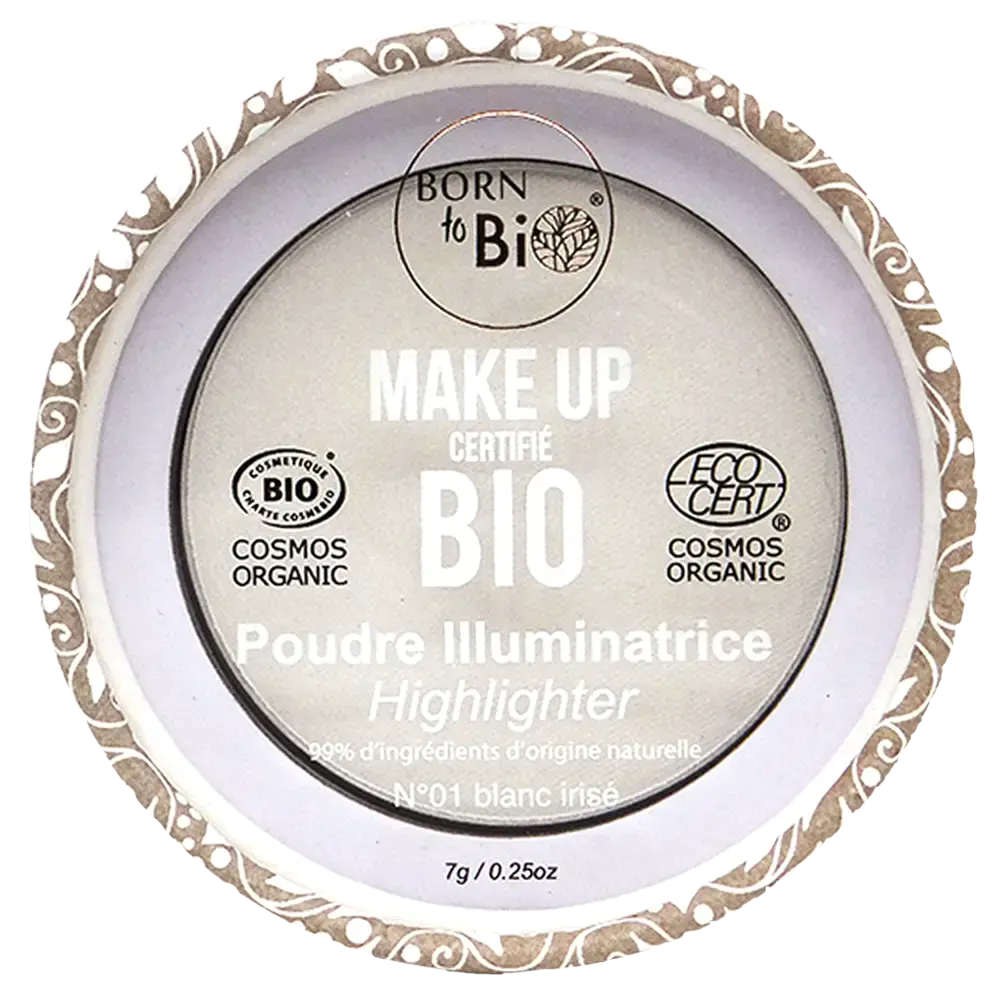 Certified Organic - Illuminating Powder