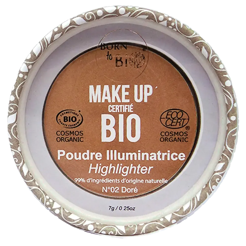 Certified Organic - Illuminating Powder