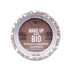 Certified Organic Eye Shadows - 6 colours