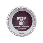Certified Organic Eye Shadows - 6 colours