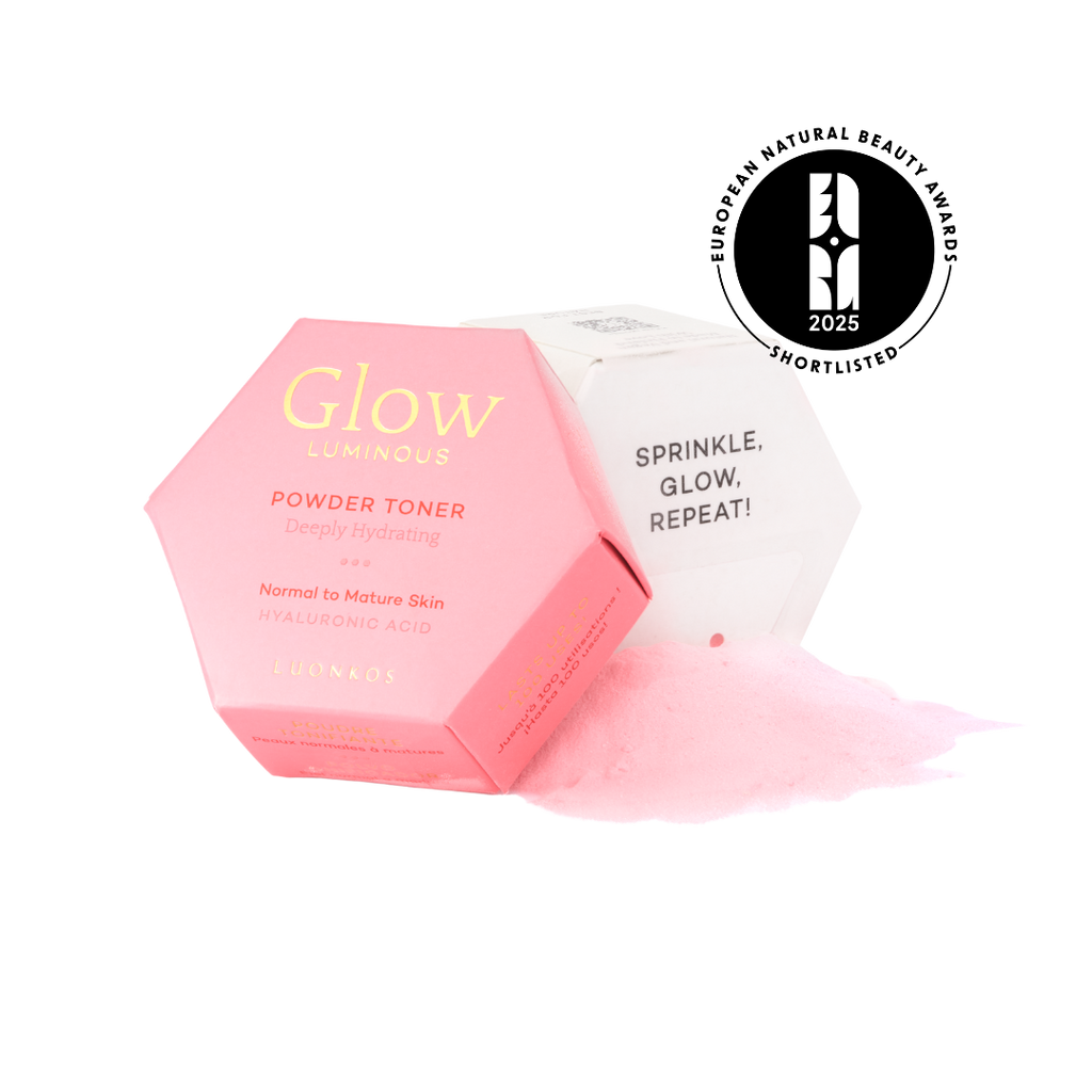 Luonkos Luminous powder toner