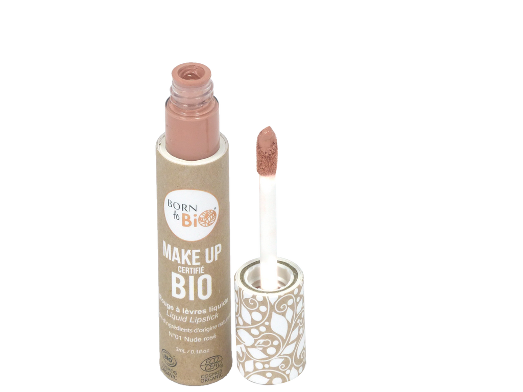 Certified Organic Liquid Lipstick