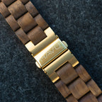 Revontuli - (40mm) Walnut Tree, Unisex