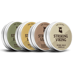 Beard Balm Variety - 4 Pack Set