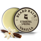 Beard Oil and Balm - Vanilla, Gift Set 🎁