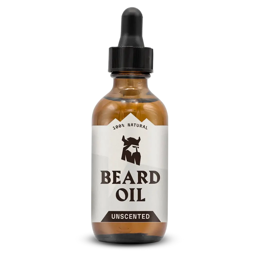 Beard Oil - Unscented