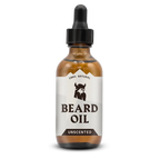 Beard Oil - Unscented
