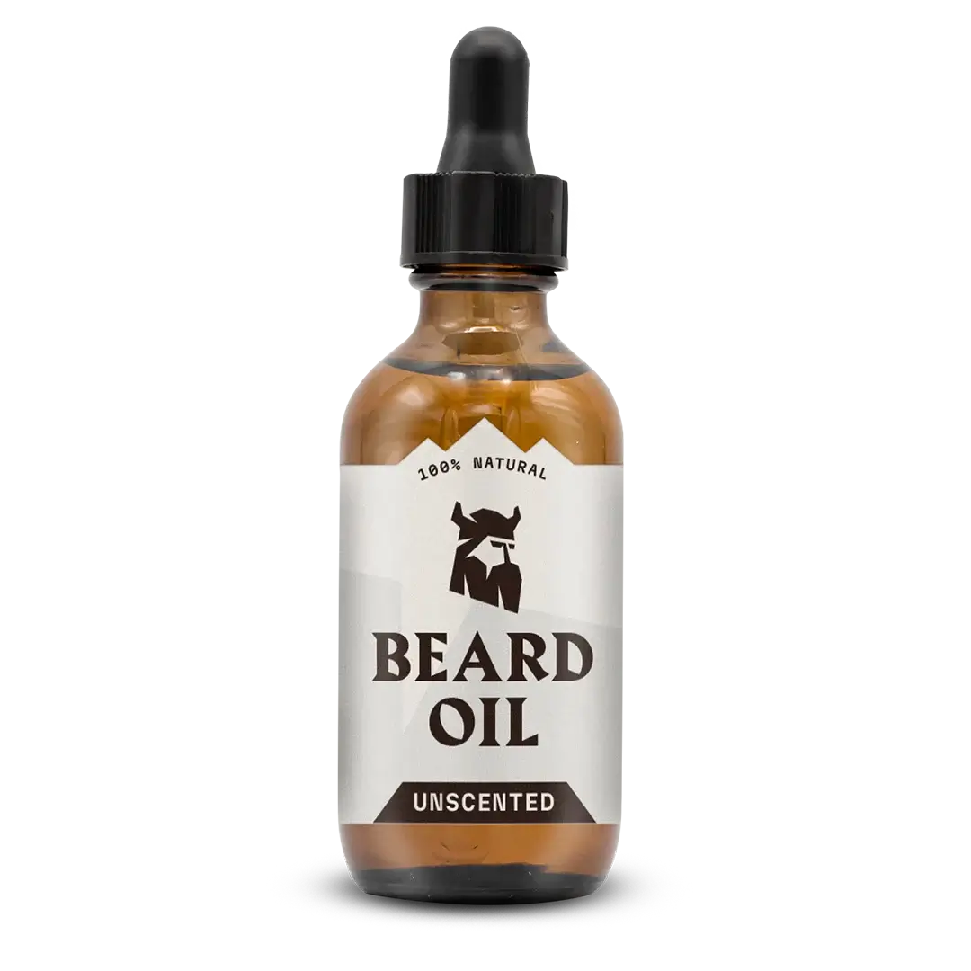 Beard Oil - Unscented