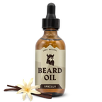 Beard Oil and Balm - Vanilla, Gift Set 🎁