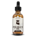 Pre Shave Oil for Men - Unscented