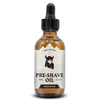 Pre Shave Oil for Men - Unscented