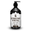 Beard Wash Cologne - Tea Tree & Biotin, 500 ml