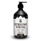 Beard Wash Cologne - Tea Tree & Biotin, 500 ml