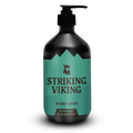 Beard Shampoo - Natural Peppermint & Eucalyptus, 500 ml