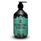 Beard Shampoo - Natural Peppermint & Eucalyptus, 500 ml