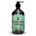 Beard Shampoo - Tea Tree & Biotin, 500 ml