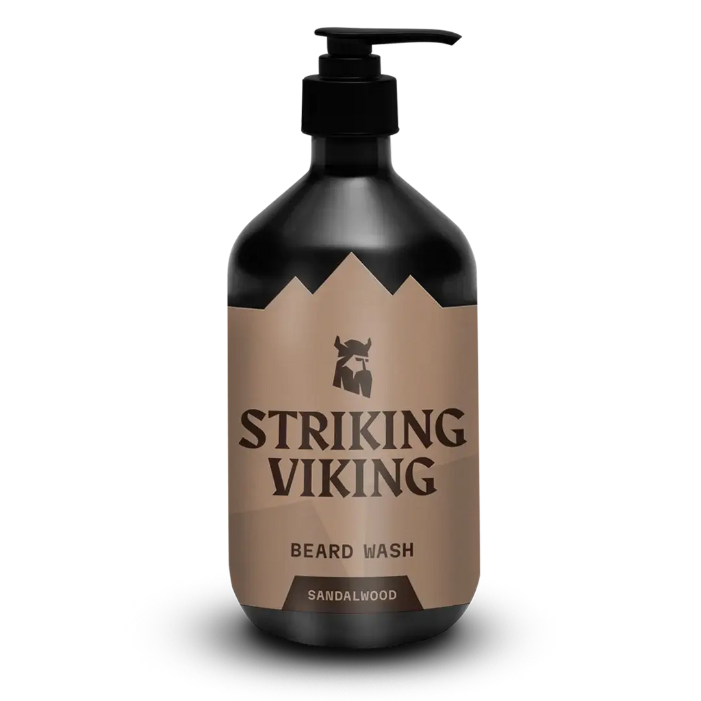 Beard Shampoo - Sandalwood, 500 ml