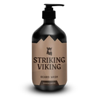 Beard Shampoo - Sandalwood, 500 ml