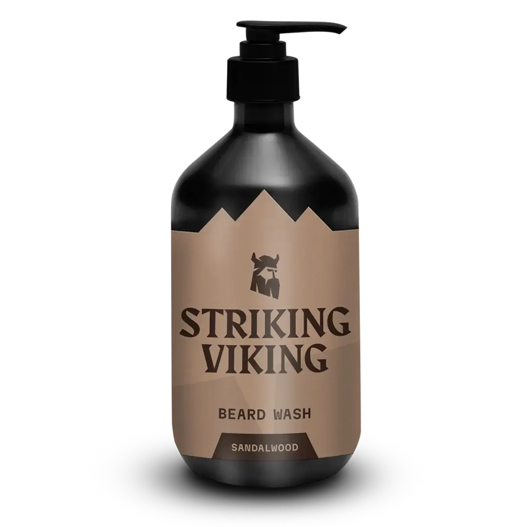 Beard Shampoo - Sandalwood, 500 ml