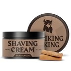 Shaving Cream for Men - Sandalwood
