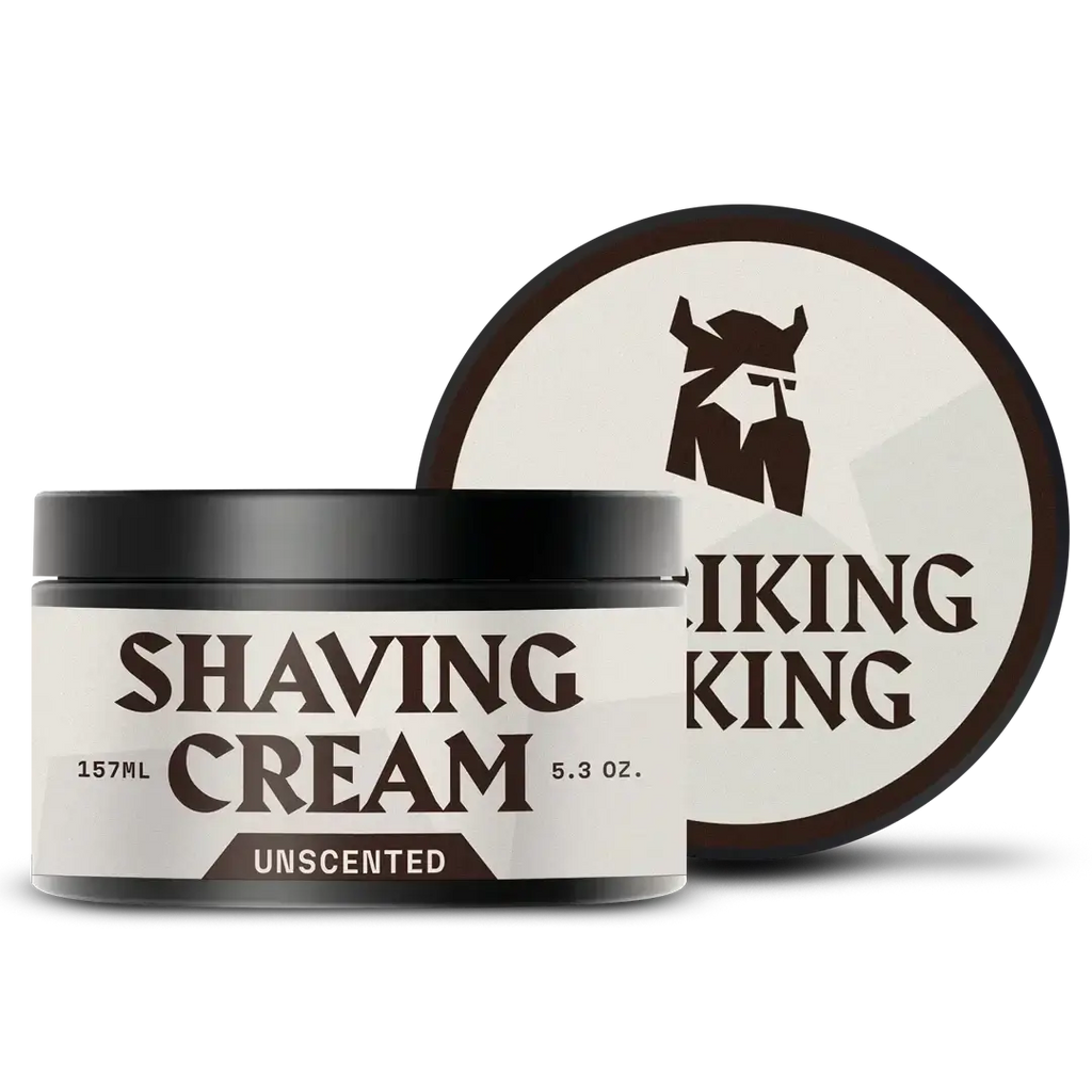 Shaving Cream for Men - Unscented