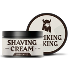 Shaving Cream for Men - Unscented