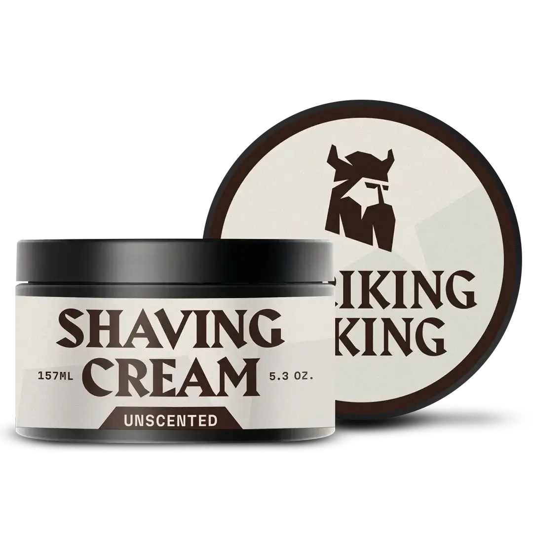Shaving Cream for Men - Unscented