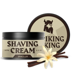 Shaving Cream for Men - Vanilla