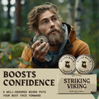 Vanilla Beard Balm - 2 Pack 60 g