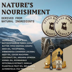 Vanilla Beard Balm - 2 Pack 60 g