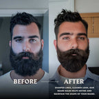 Vanilla Beard Balm - 2 Pack 60 g